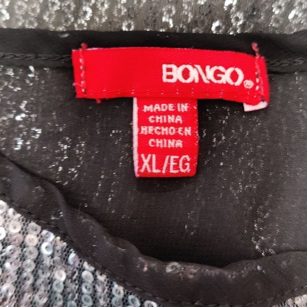 Bongo Sheer Top - Picture 3 of 3